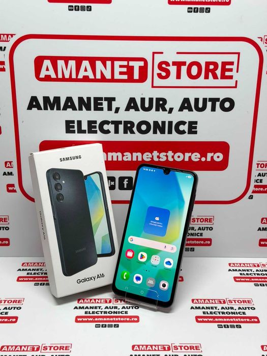 Samsung Galaxy A16 Amanet Store Braila [15392]
