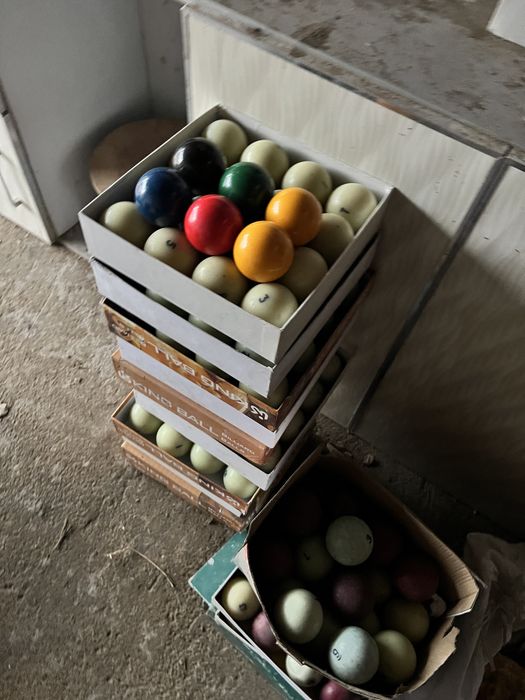 Бильярдный шар Бильярдный шар