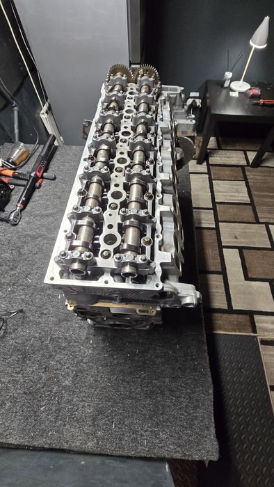 Motor BMW M50d/381 Cp/N57D30C/0 KM/Garantie/Montaj.