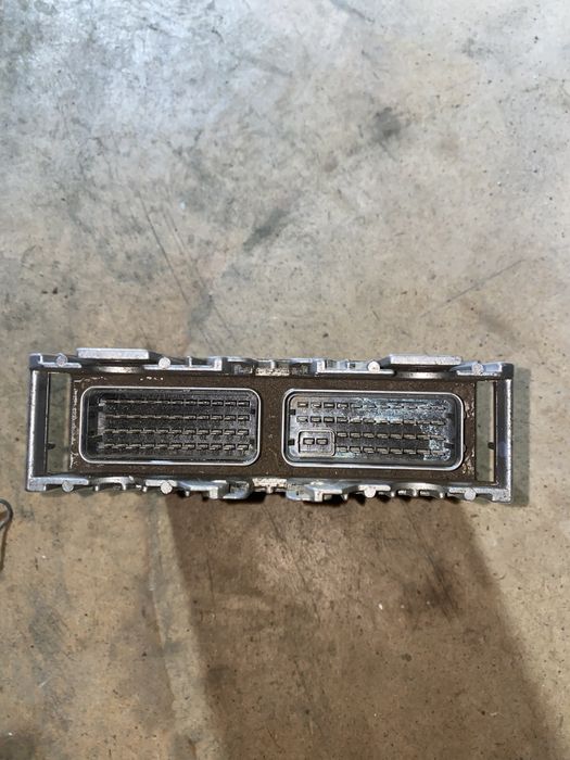 Блок управления Двигателем Мерседес