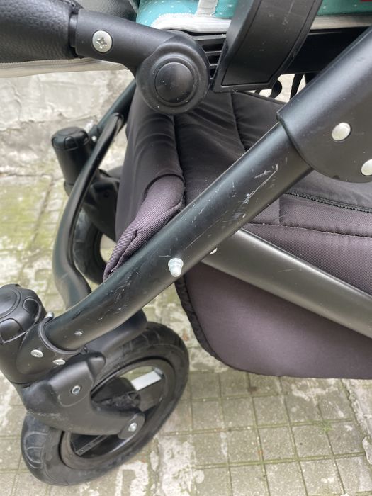 Детска количка 3 в 1