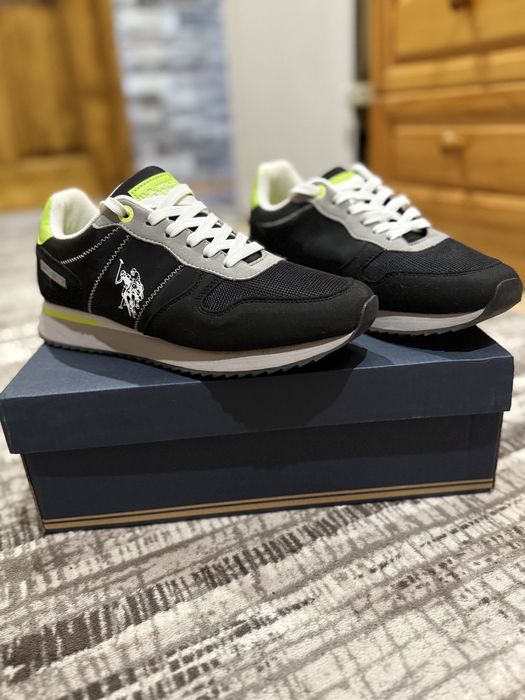 Мъжки маратонки на U.S POLO ASSN.