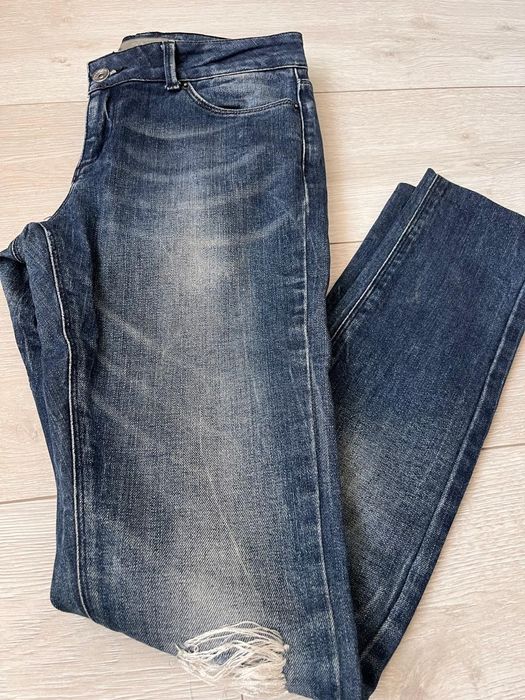 Джинсы Zara , скини, размер S,