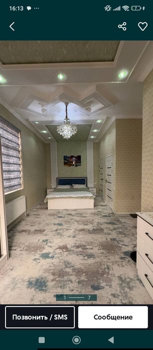 Уй сотилади срочна Гузал махалла 100 м,2