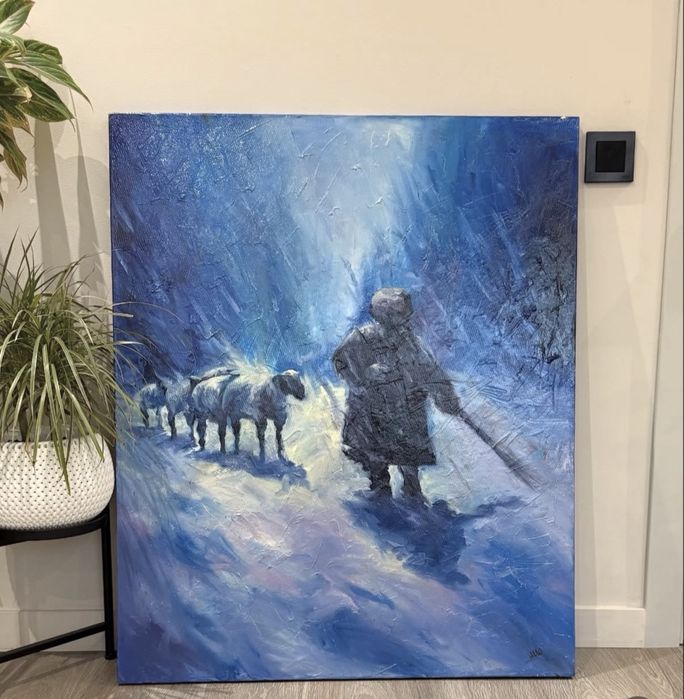 Продам картины в национальном стиле