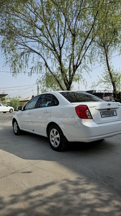 Chevrolet Lacetti / Gentra 2016 — 9