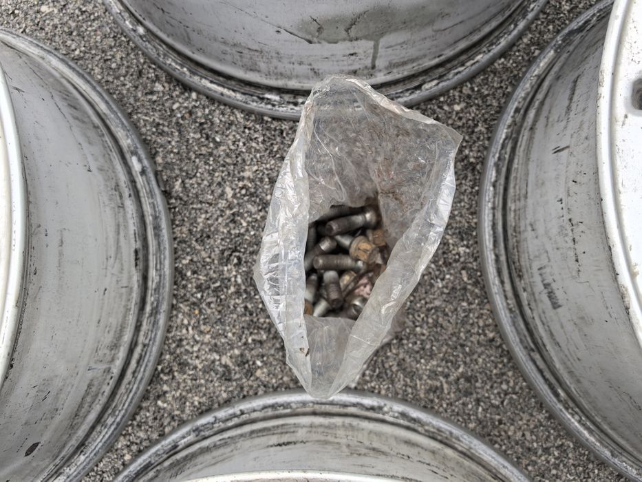 Джанти 19" 5х112