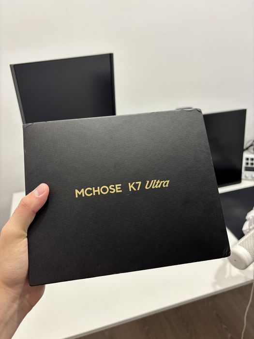 Мышка mchose k7 ultra