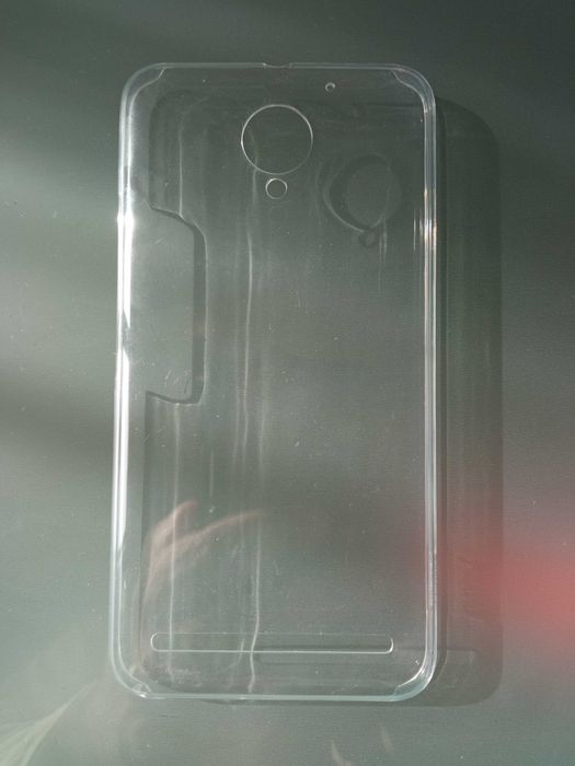 Силиконов калъф кейс гръб  Full Cover за Lenovo Vibe C2 / K10A40