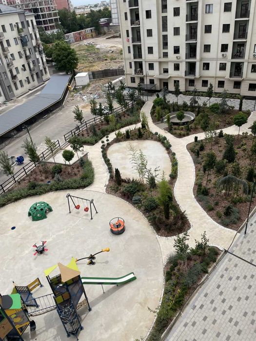 (Добрый) Бизнес класс по цене эконома в Zaytunli на УзБуме 70 м² 2 ком