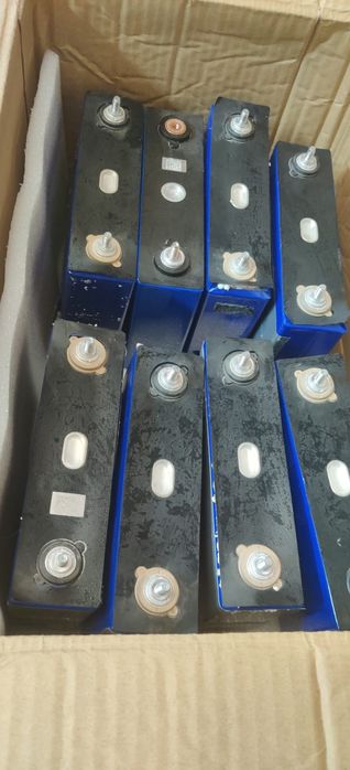 Аккумуляторы 8 шт