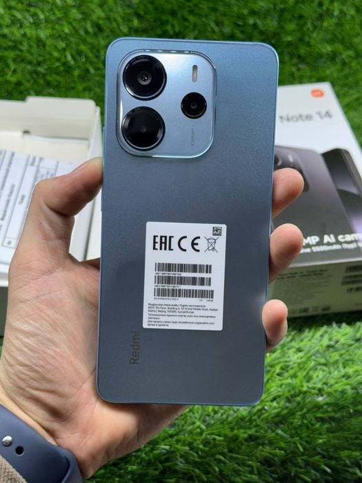 Redmi Note 14 / Редми / 128gb / Ломбард Дд / id1048