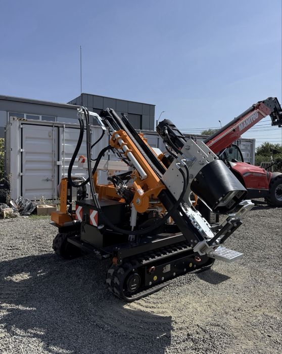 Soneta utulaj de forat turchi F300 6 Metri an 2026 nou