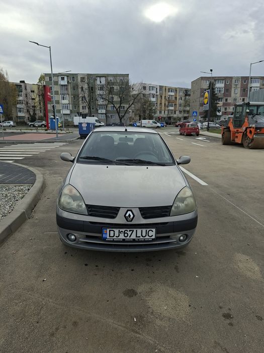 Vand renault clio symbol 2006 Craiova