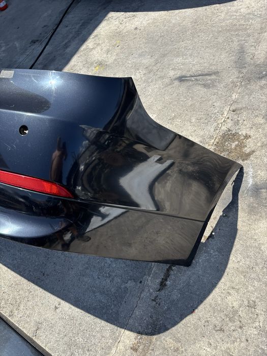 задна броня и прагове за bmw e60