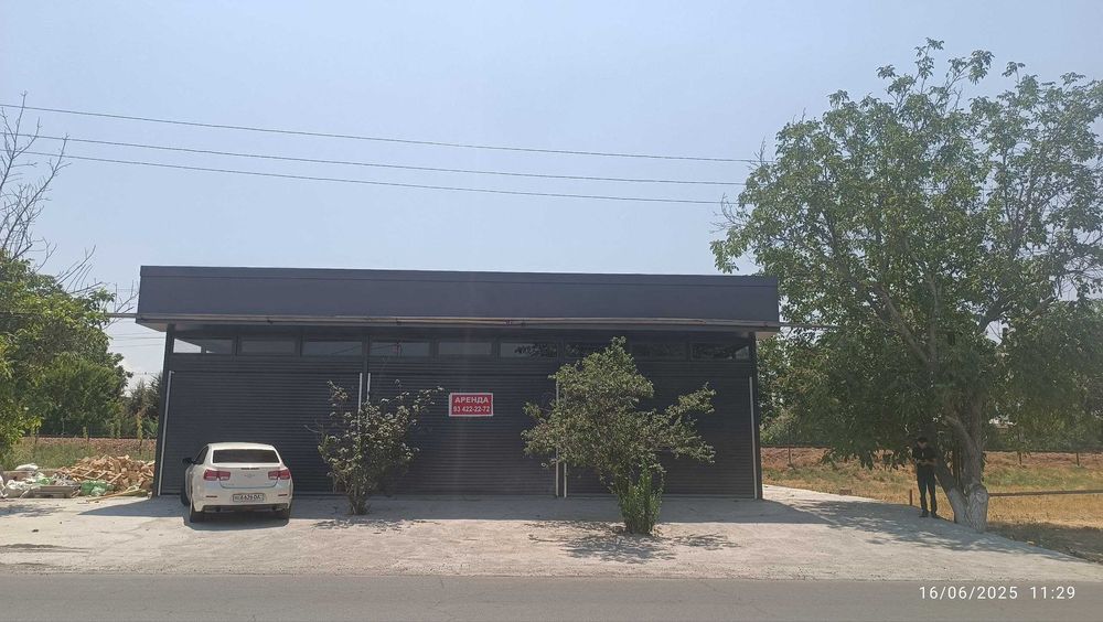 Нежилое помещение аренда, Лимонария, Навруз, Кора Мурт кучаси 180 кв.м