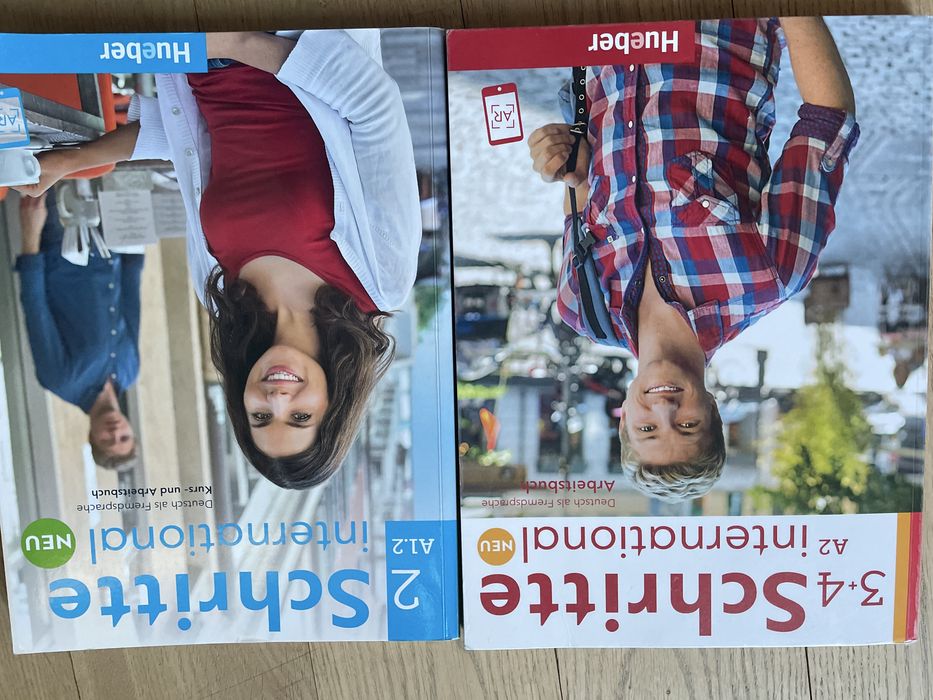 Учебници 11 клас немски, английски