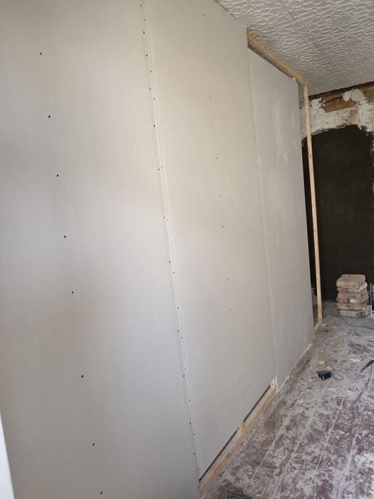 Делаю утепление балконов и молярку