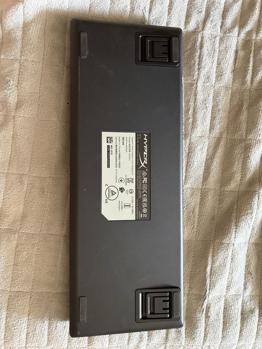 Клавиатура HyperX Alloy Origins Core Keyboard. Model AG003