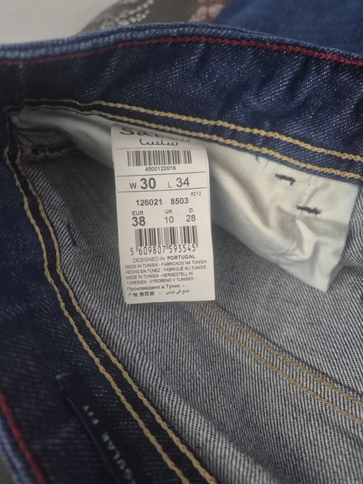 Blugi Salsa Slim Fit