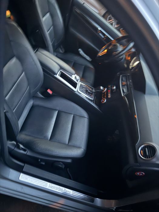 Mercedes benz c klasse