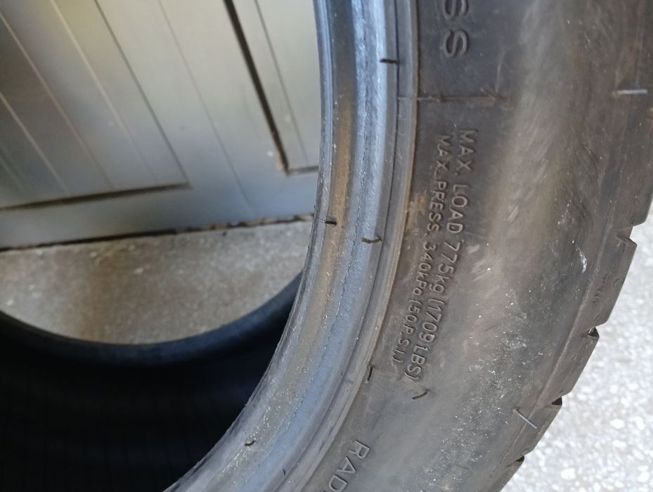 Tigar UHP 245/45 R17 99W XL – DOT 1322 (2022)