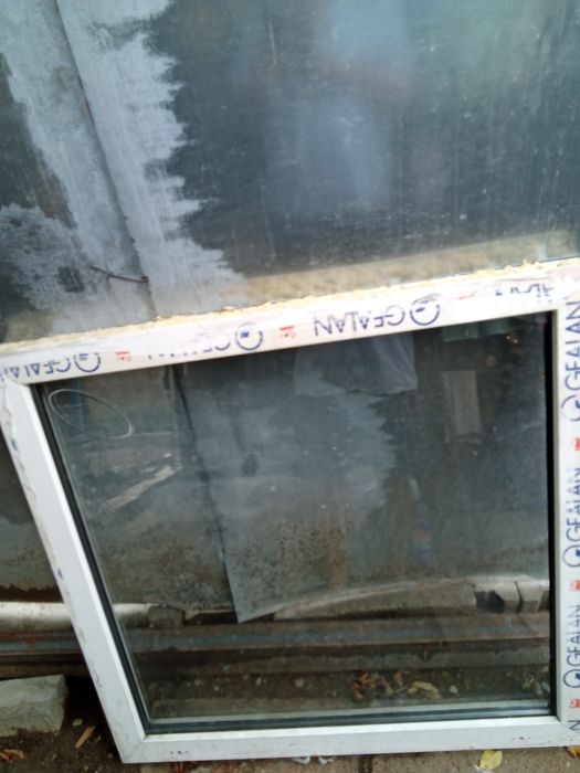 Geam termopan ,1pe1