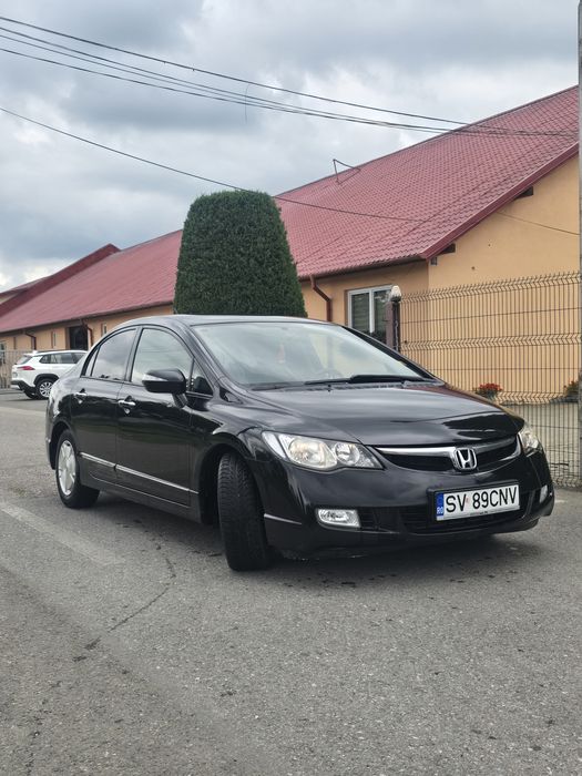 HONDA Civic 2007 — imagine 2