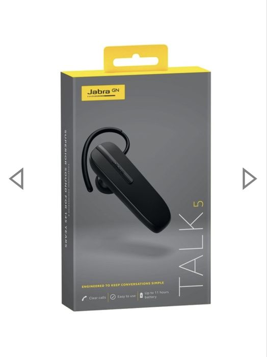 Bluetooth слушалка /хендсфри