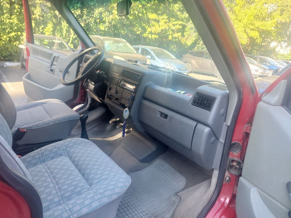 VOLKSWAGEN Multivan 1992 — imagine 5