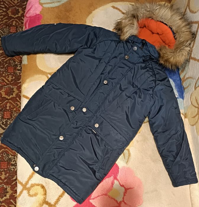 Продам Аляску на мальчика, р.128