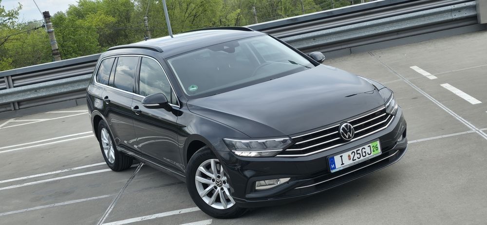 VOLKSWAGEN Passat 2021 — imagine 11