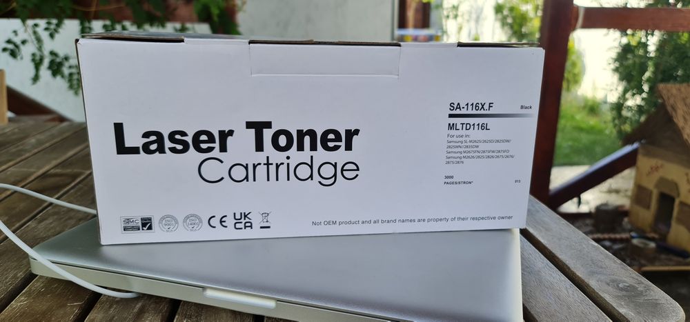 Cartus imprimanta 3 bucati