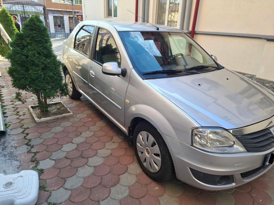 Dacia Logan 1.6 16v Prestige