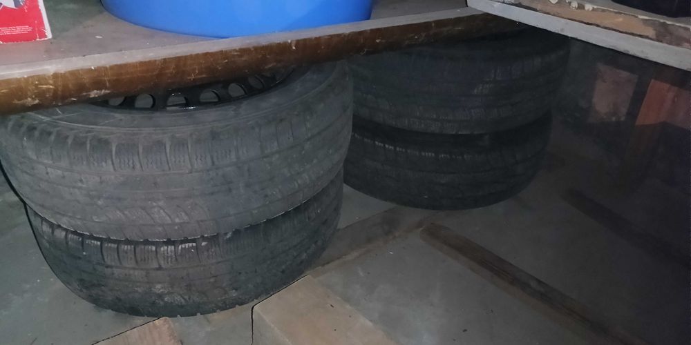 Vand roti de iarna Skoda 185 65 R15