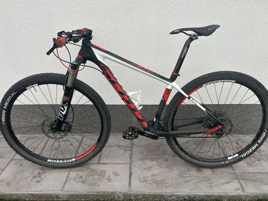 Scott scale 930 carbon