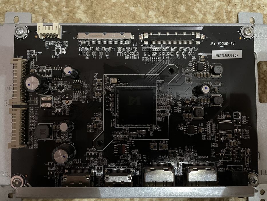 Комплектующие для широкоформатных мониторов