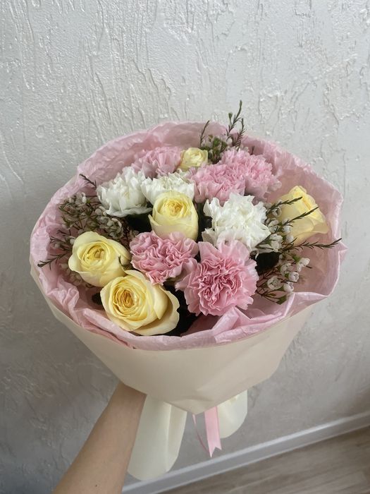 Продам свежий букет цветов