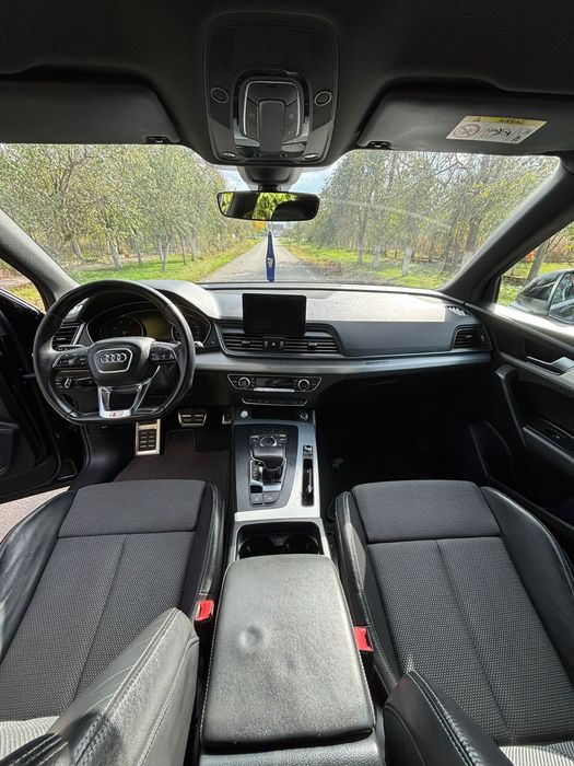 Okazie vand Audi Q5 2019/8 motor 2.0 diesel impecabil fara daune
