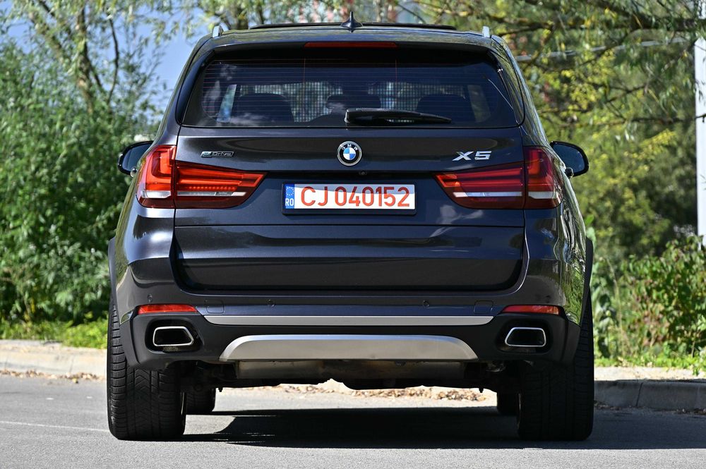 BMW X5 2015 — imagine 4