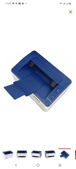 Продам новый принтер .