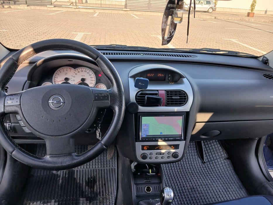 Vând Opel Corsa C