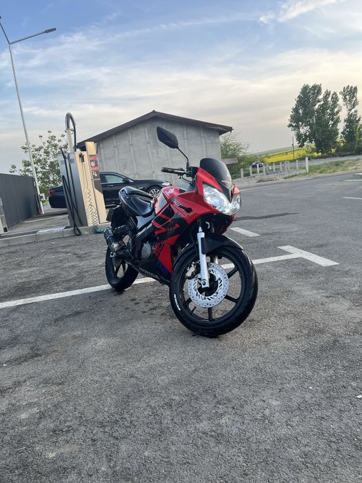 honda cbr 125 r jc 34