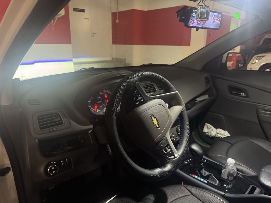 Chevrolet Cobalt 2025 — 6