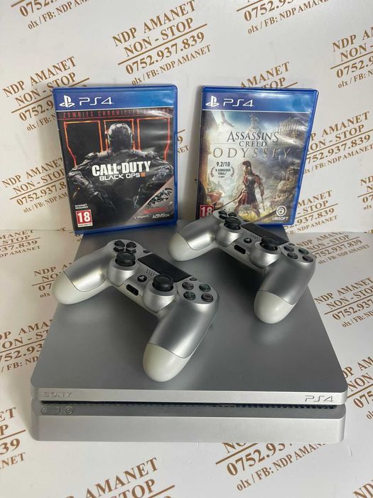 NDP Amanet NON-STOP Bld.Iuliu Maniu 69 PLAYSTATION 4 (54832)