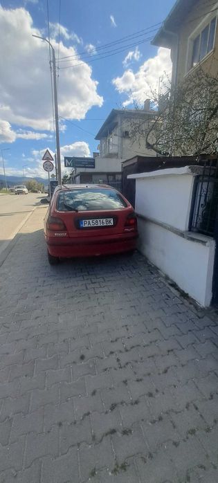 Ranault Megane 1.6