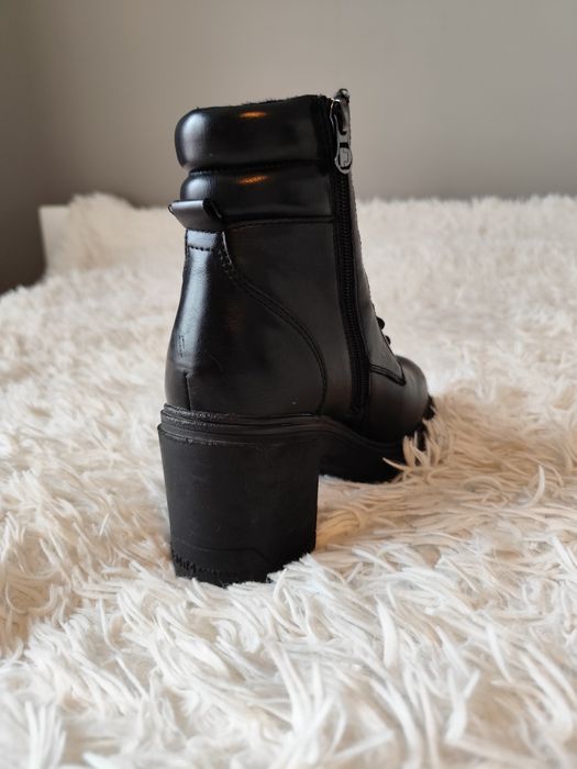 Botine DENIM Tom Tailor