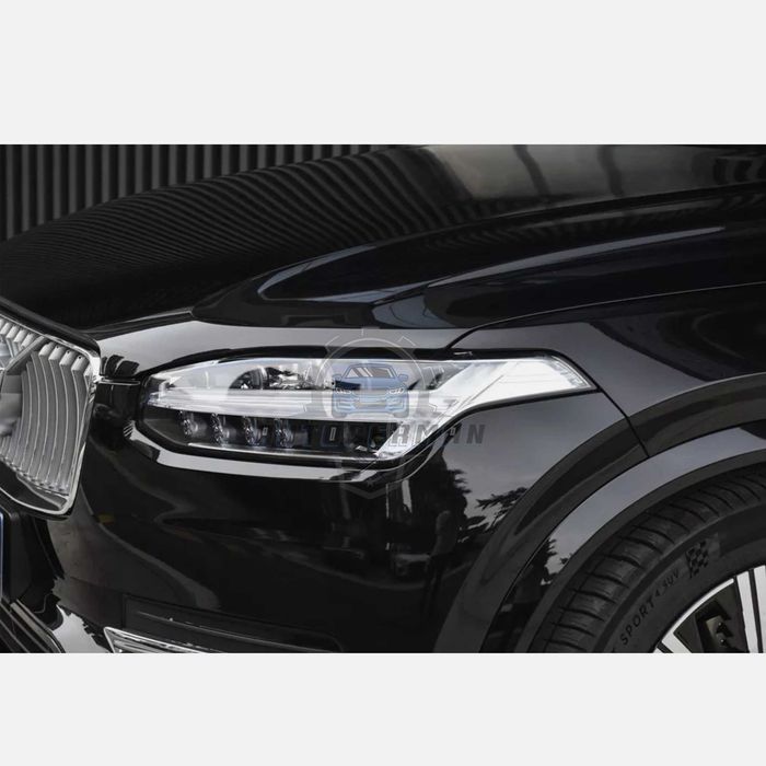 Volvo XC90 капаци за фарове за предната броня LED халогени копки