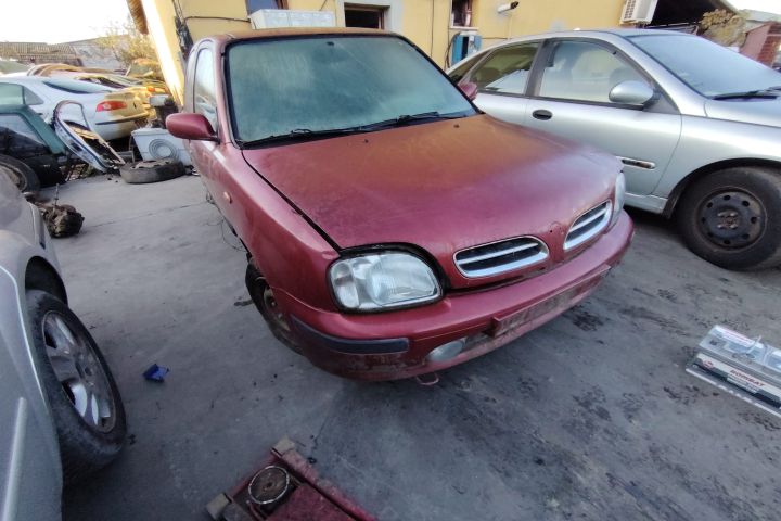 Bloc motor ambielat Nissan Micra 1998 1.0 MT (54 hp)