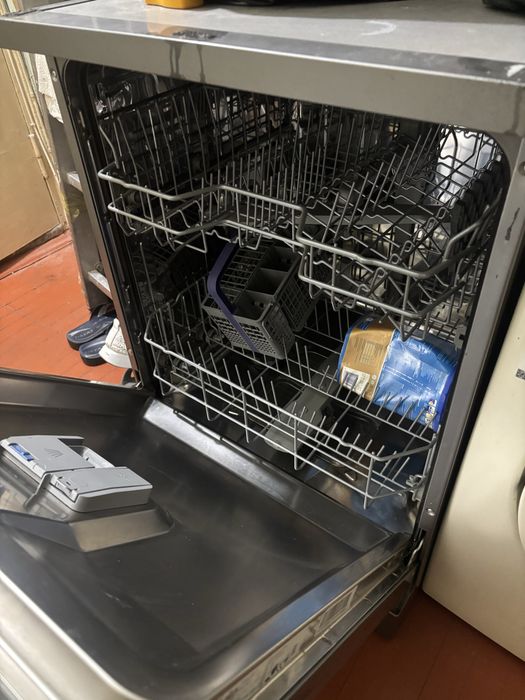 Посудомоечная машинка ВЕКО